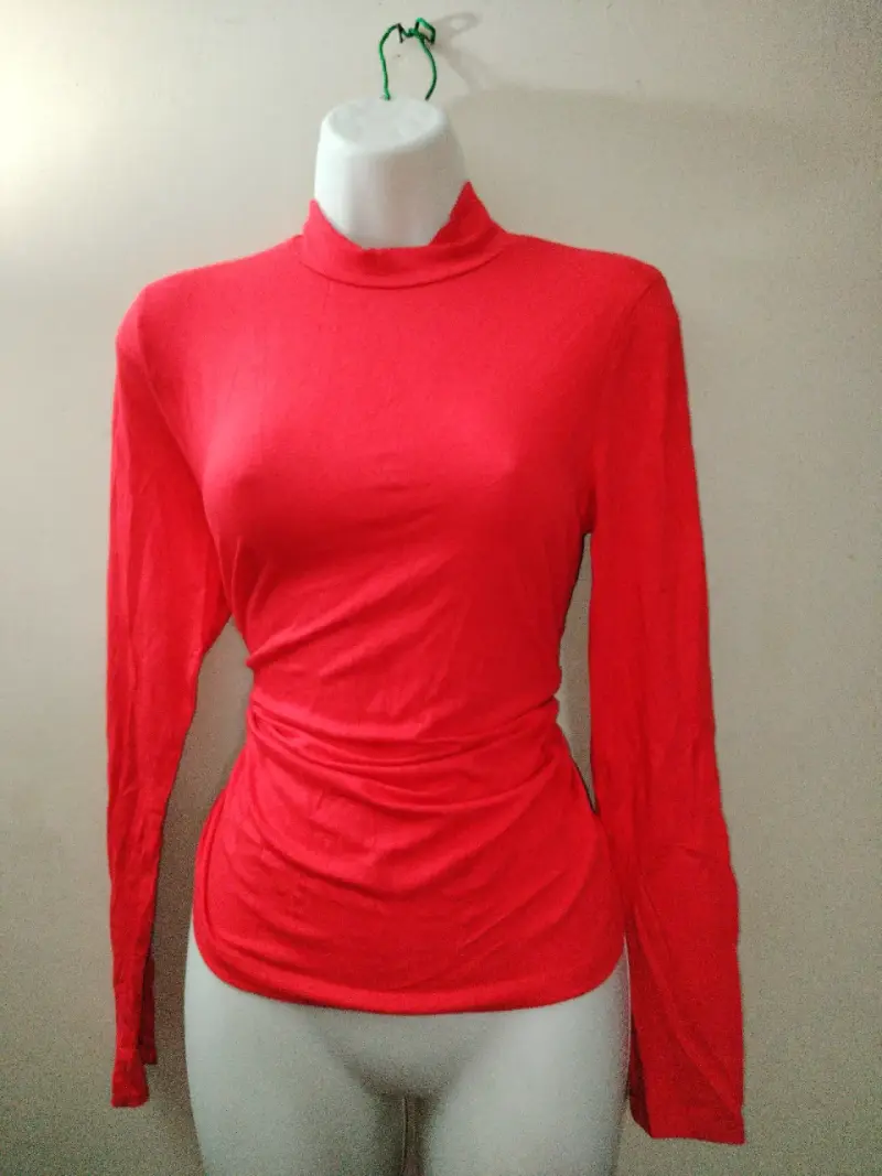 Pack de poleras manga larga para mujer - 3