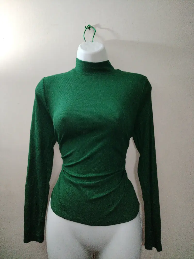 Pack de poleras manga larga para mujer - 5