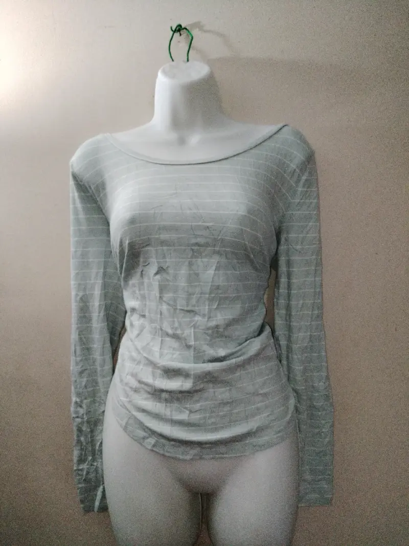 Pack de poleras manga larga para mujer - 6