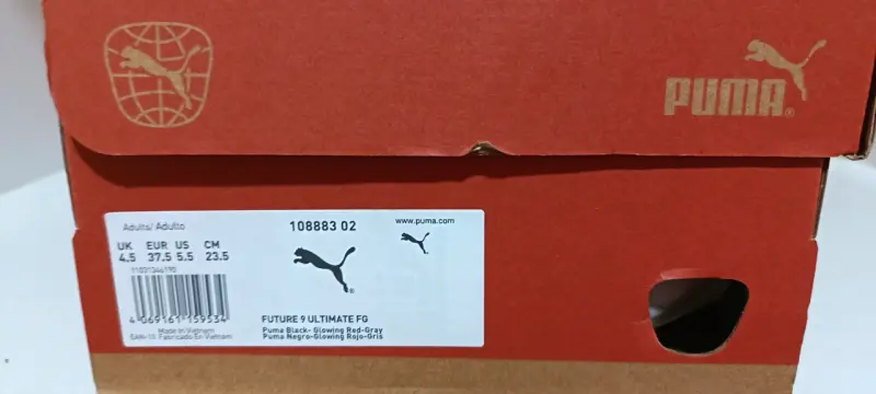 Zapatillas de futbol marca puma - 4