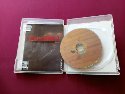 Juego Killzone 2 para PS3 en buen estado - miniatura 1