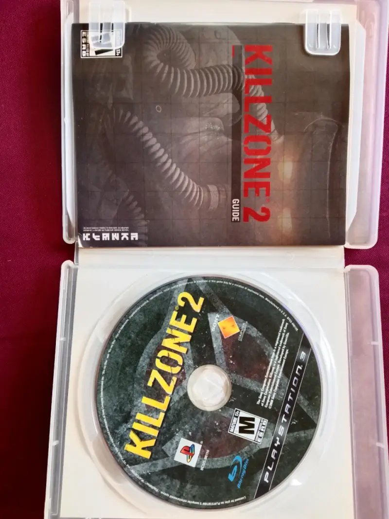 Juego Killzone 2 para PS3 en buen estado - 2