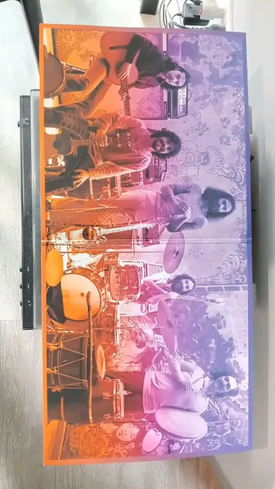 Vinilo Los Jaivas Todos Juntos Edición Especial - miniatura 3
