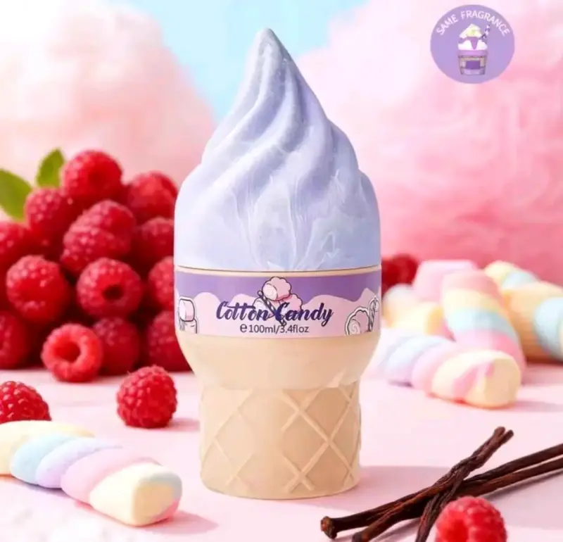 Perfume Cotton Candy 100ml - 1