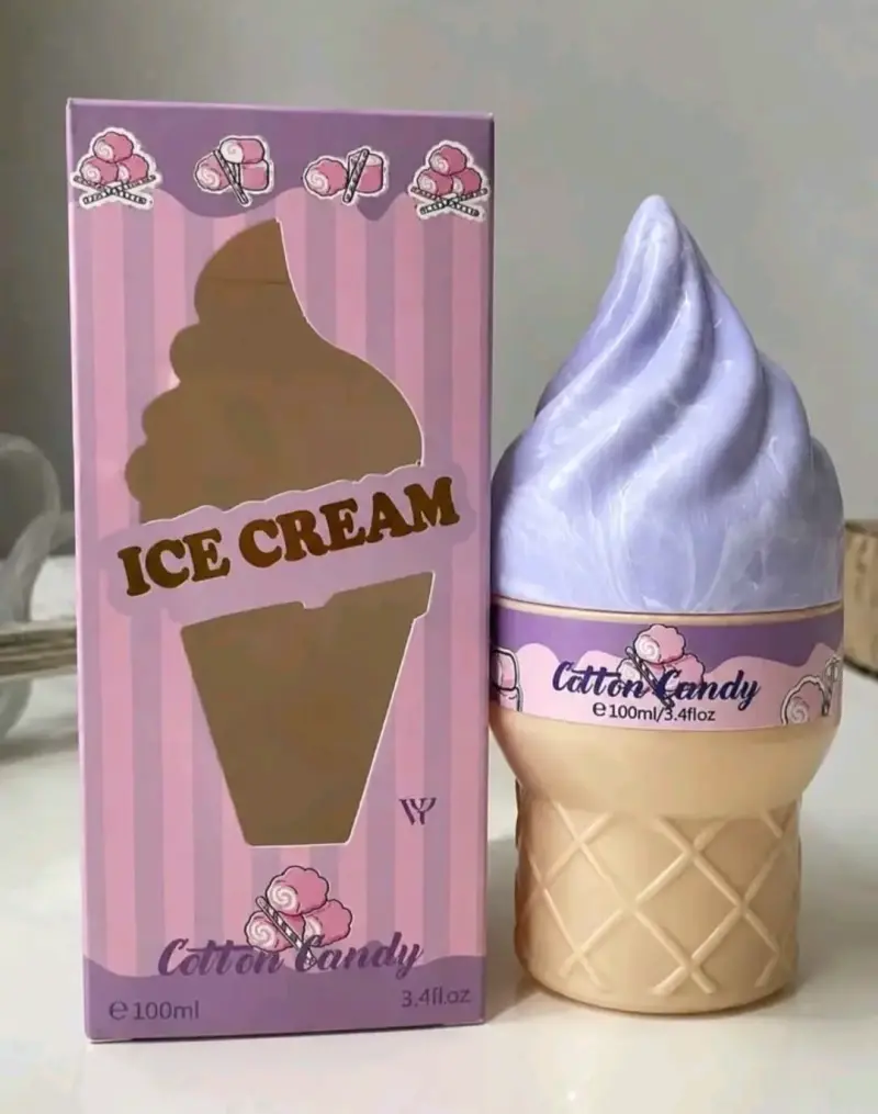 Perfume Cotton Candy 100ml - 3