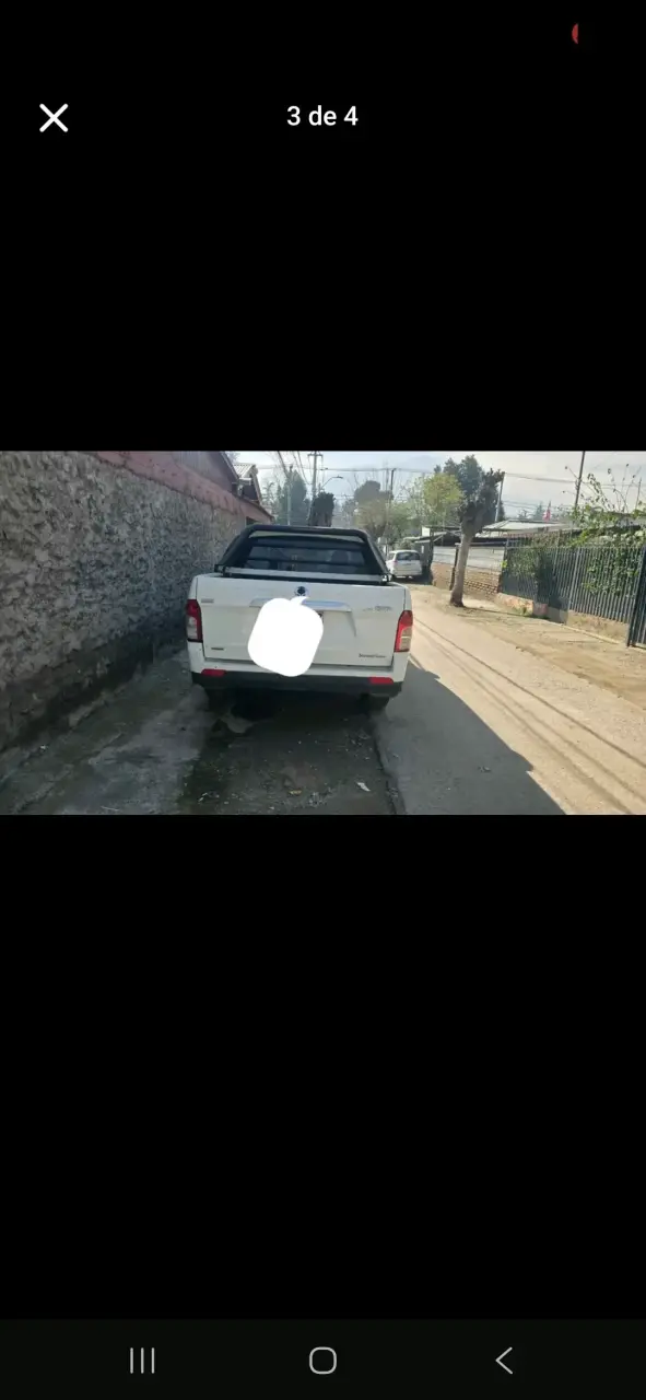 2020 Ssangyong actyon sport - 4