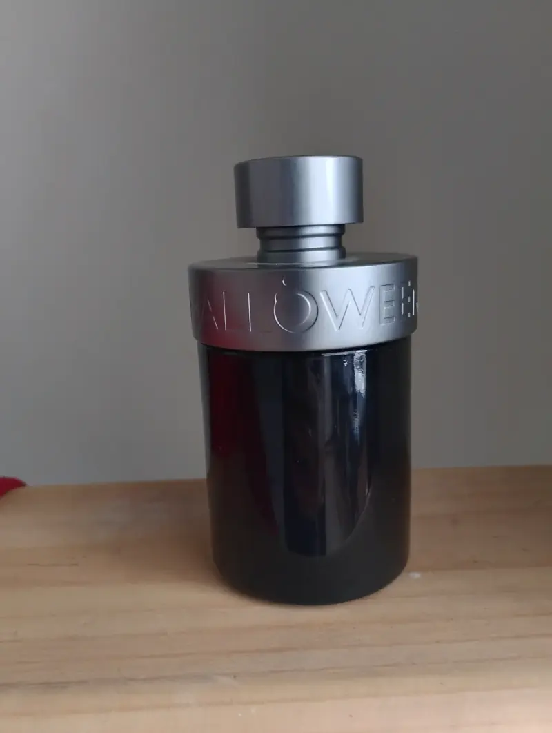 Perfume Halloween Man Eau de Toilette 125ml - 3