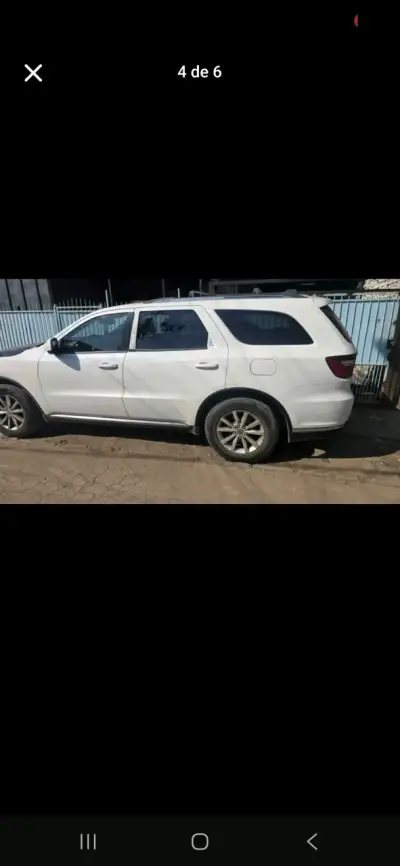 Dodge durango 2018 - miniatura 1