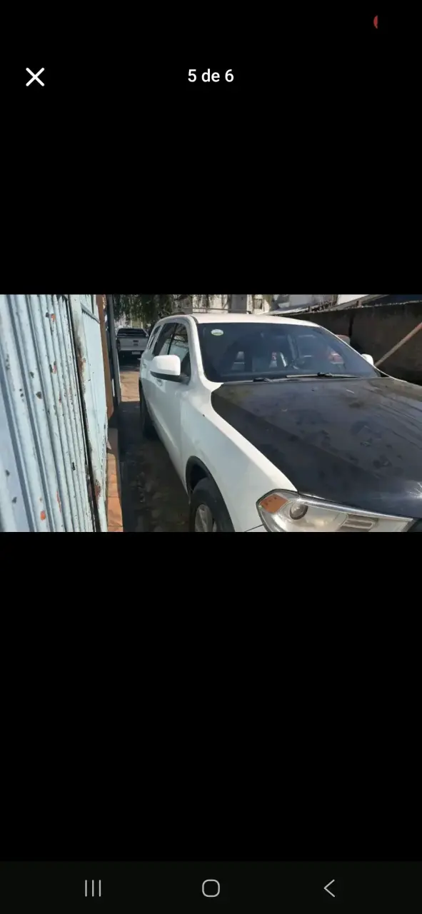 Dodge durango 2018 - 5
