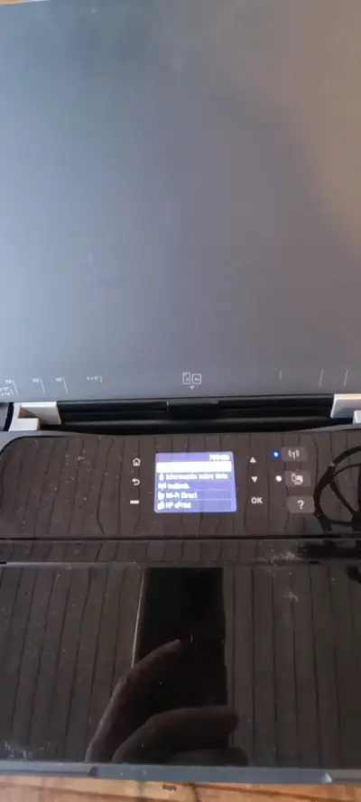 Impresora portátil HP OfficeJet 200 - miniatura 1