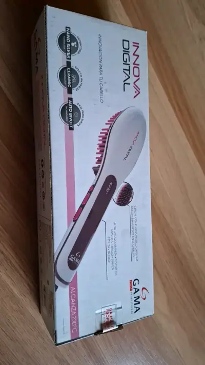 Cepillo Alisador Gama Innova Digital Antifrizz - miniatura 1