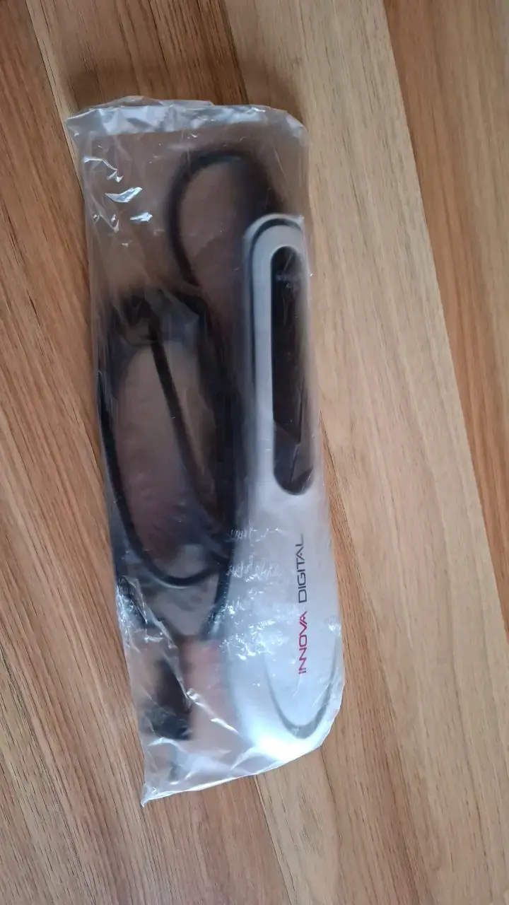 Cepillo Alisador Gama Innova Digital Antifrizz - 3