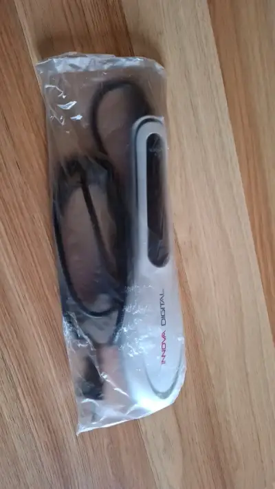 Cepillo Alisador Gama Innova Digital Antifrizz - miniatura 3