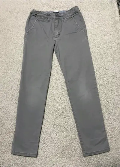 Pantalones grises para niño en buen estado - miniatura 1