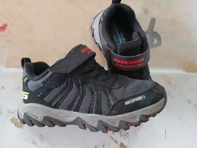 Zapatillas Skechers Adventure para niños impermeables - miniatura 2