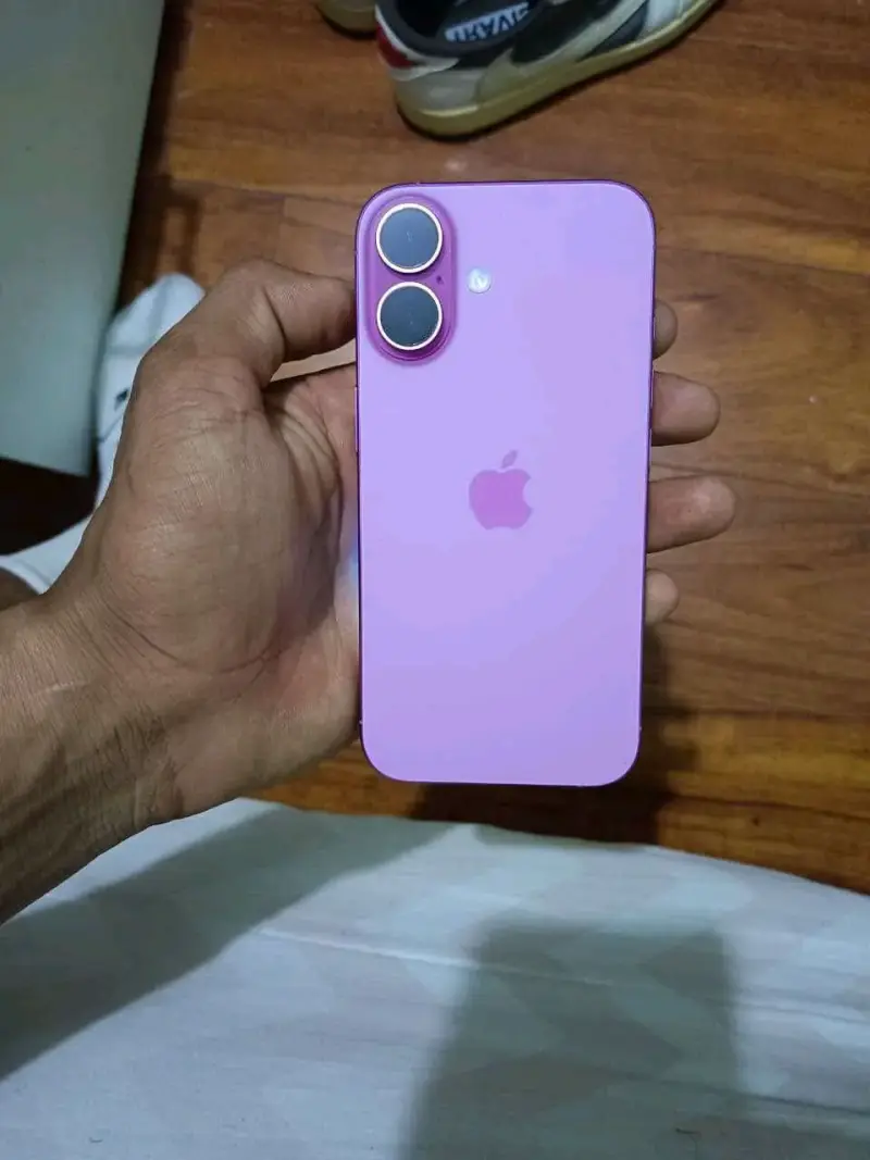 iPhone 16 con bypass 128gb - 1