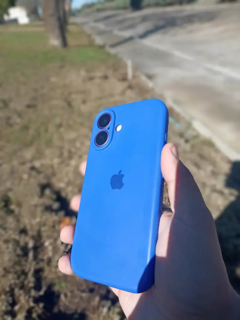 iPhone 16 con bypass 128gb - 2