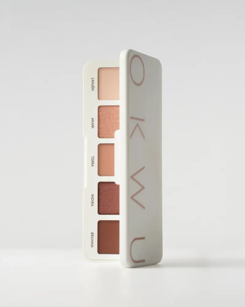 Paleta de Sombras OKWU Atacama Rose Gold - 2