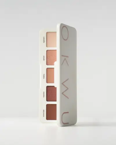 Paleta de Sombras OKWU Atacama Rose Gold - miniatura 2