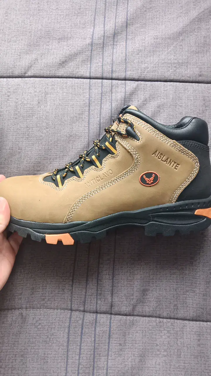 Bototos Maxwork Talla 43 - 2