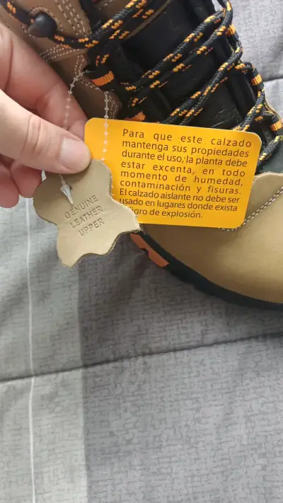 Bototos Maxwork Talla 43 - miniatura 4