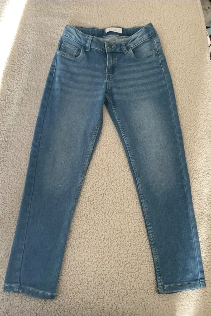 Jeans azul claro para niño Melt - 2