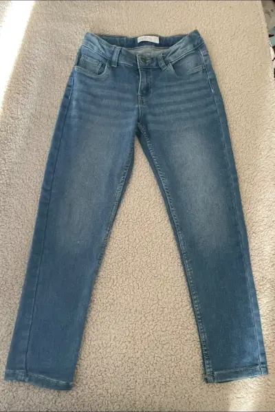 Jeans azul claro para niño Melt - miniatura 2