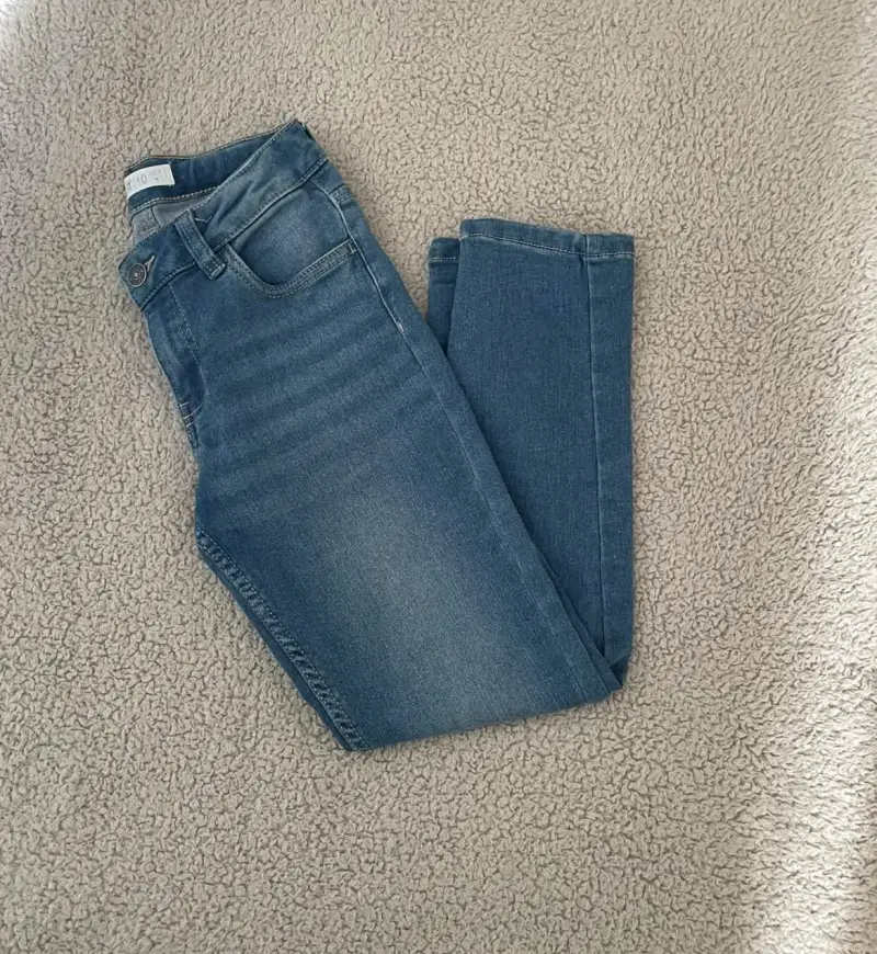 Jeans azul claro para niño Melt - 3