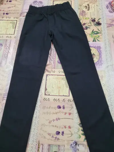 Pantalones de colegio  para mujer - miniatura 1