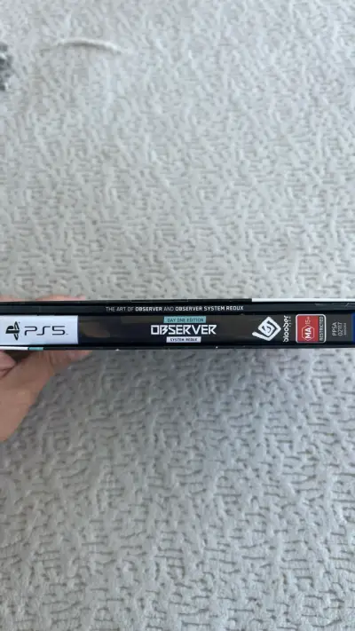 Juego PS5 Observer System Redux (Day One Edition) - miniatura 3