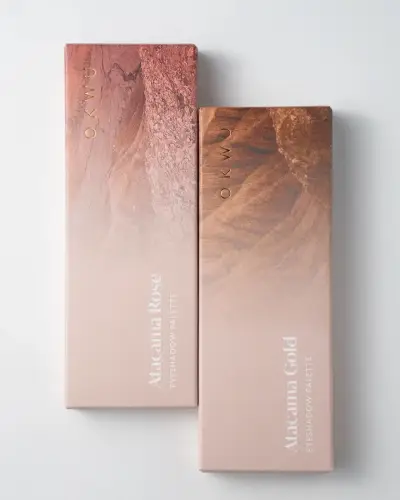 Paleta de Sombras OKWU Atacama Rose - miniatura 1