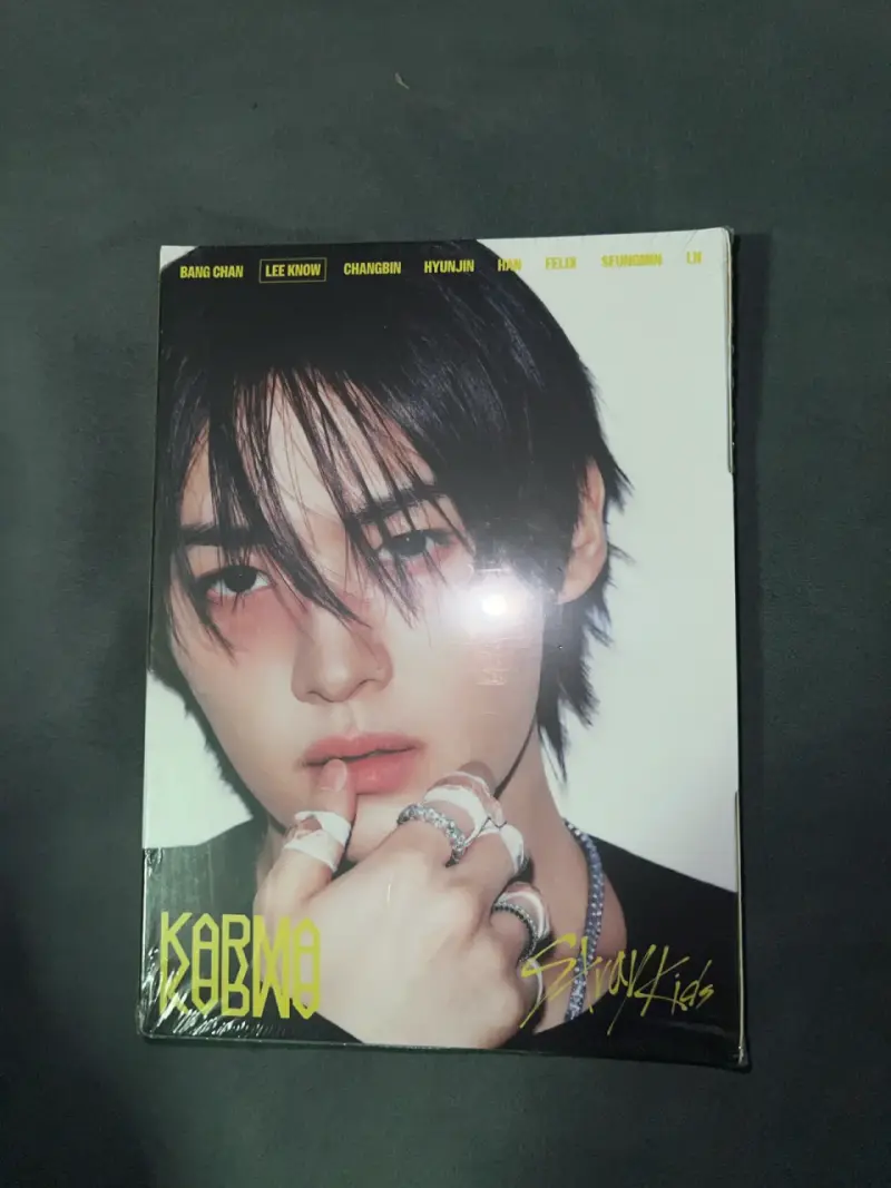 Álbum Stray Kids Karma - 2
