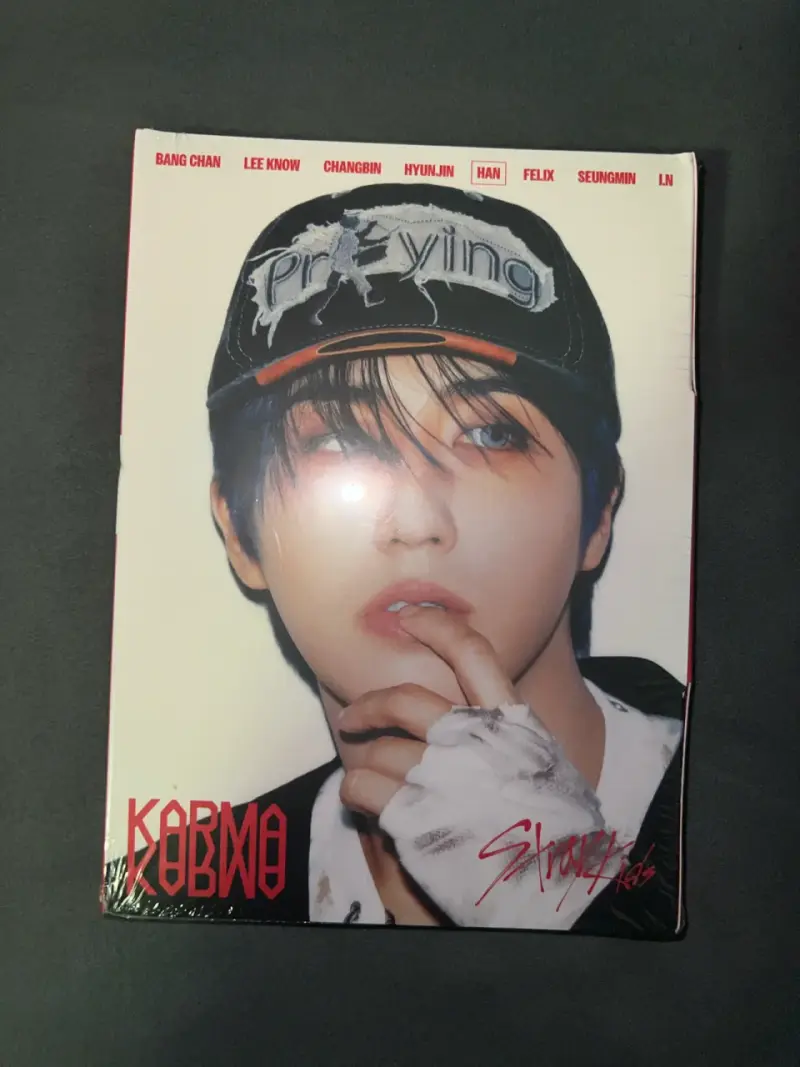 Álbum Stray Kids Karma - 4