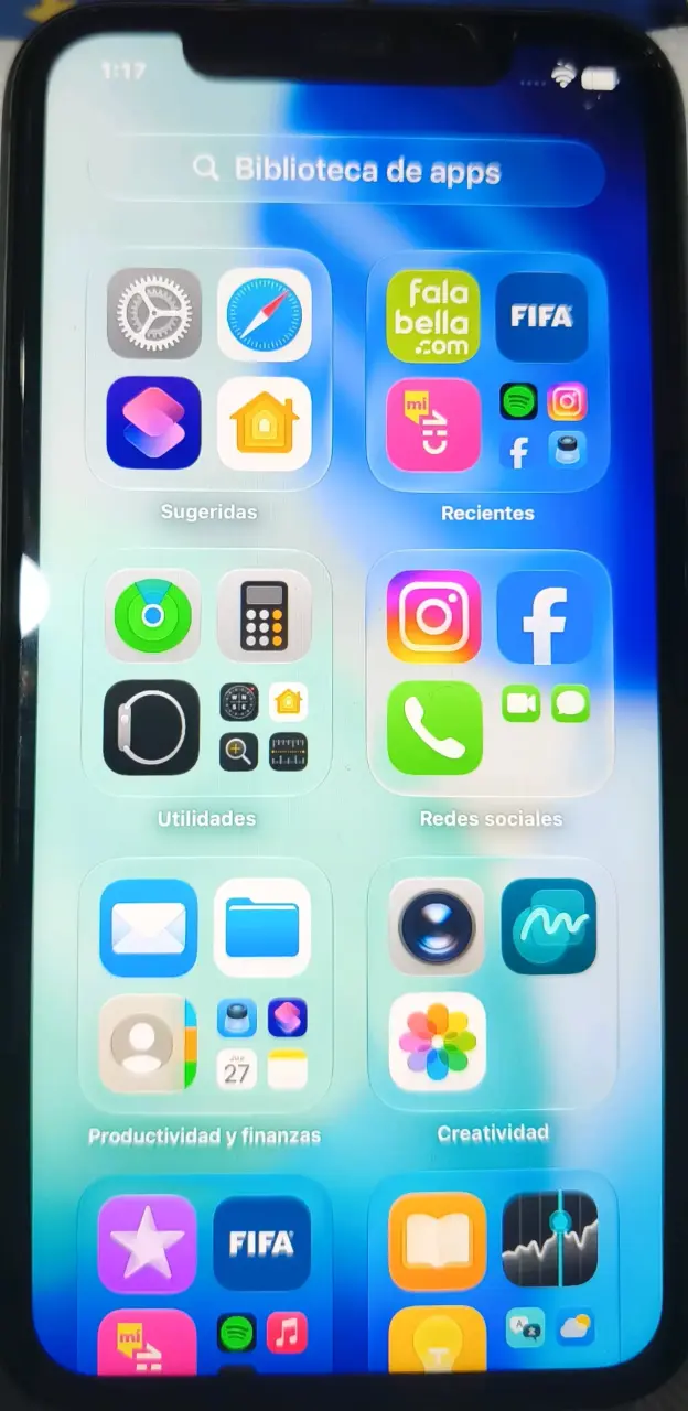 iPhone casi nuevo, sin detalles - 2