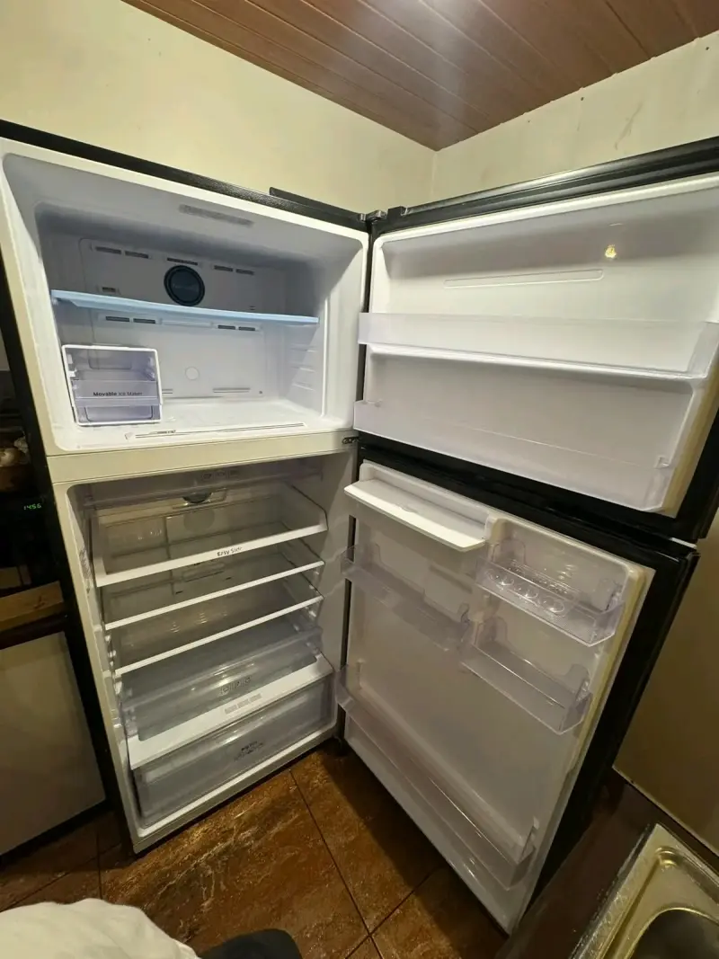 Refrigerador Samsung Twin Cooling Plus Negro - 5