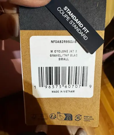 Chaqueta The North Face Talla S - miniatura 3