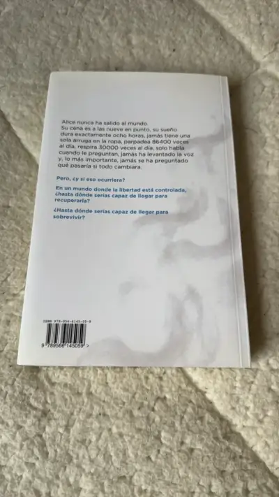 Libros Trilogía Fuego de Joana Marcús - miniatura 2