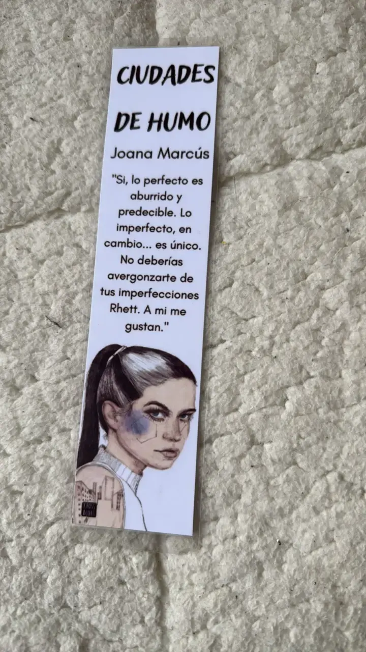 Libros Trilogía Fuego de Joana Marcús - 5