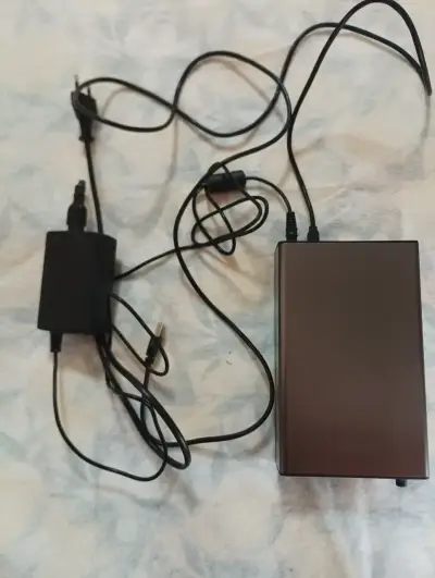 NoteNook Sony + Disco Duro Samsung - miniatura 4