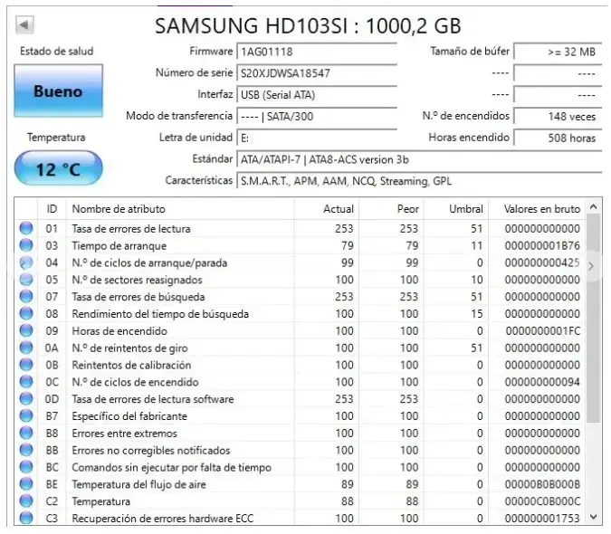 NoteNook Sony + Disco Duro Samsung - 5