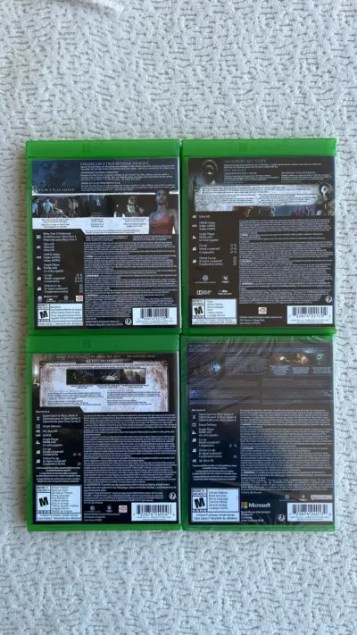 4 Juegos The Dark Pictures (Xbox One/Series X) - miniatura 2