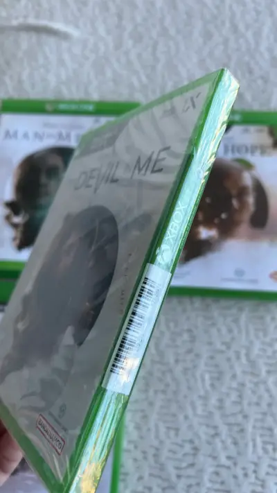 4 Juegos The Dark Pictures (Xbox One/Series X) - miniatura 3