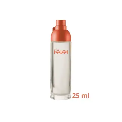 Perfume Natura Kaiak clásico femenino 25 ml - miniatura 2