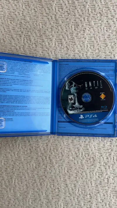 Lote 4 Juegos PS4 (Bloodborne, Past cure…) - miniatura 6