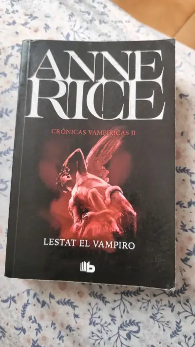 Libro 'Lestat el Vampiro' de Anne Rice - miniatura 1