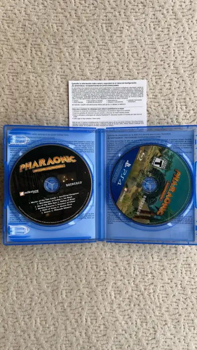 Lote 4 Juegos PS4 (Heavy Rain, Spyro…) - miniatura 5