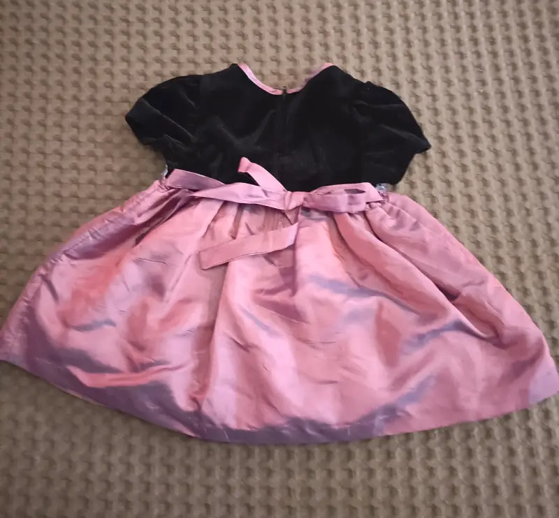 Vestido de fiesta para niña - 3