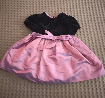 Vestido de fiesta para niña - miniatura 3