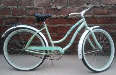 Bicicleta Bianchi de paseo Beach Cruiser Aro 26 - miniatura 1