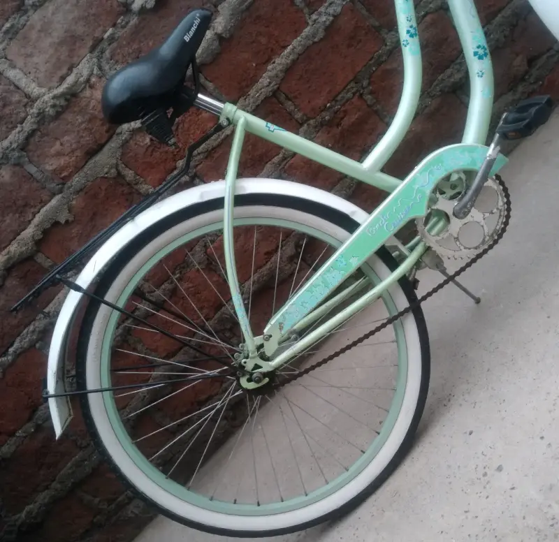 Bicicleta Bianchi de paseo Beach Cruiser Aro 26 - 4